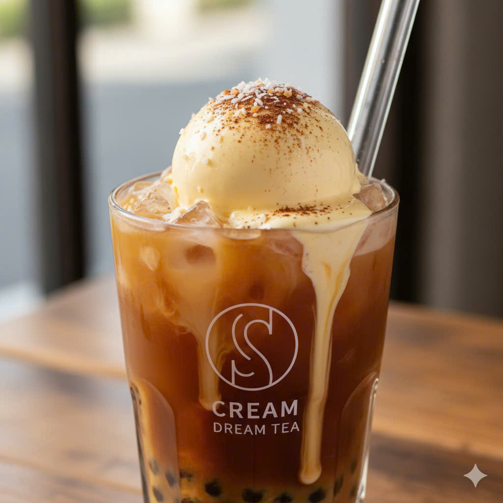 cach lam topping kem