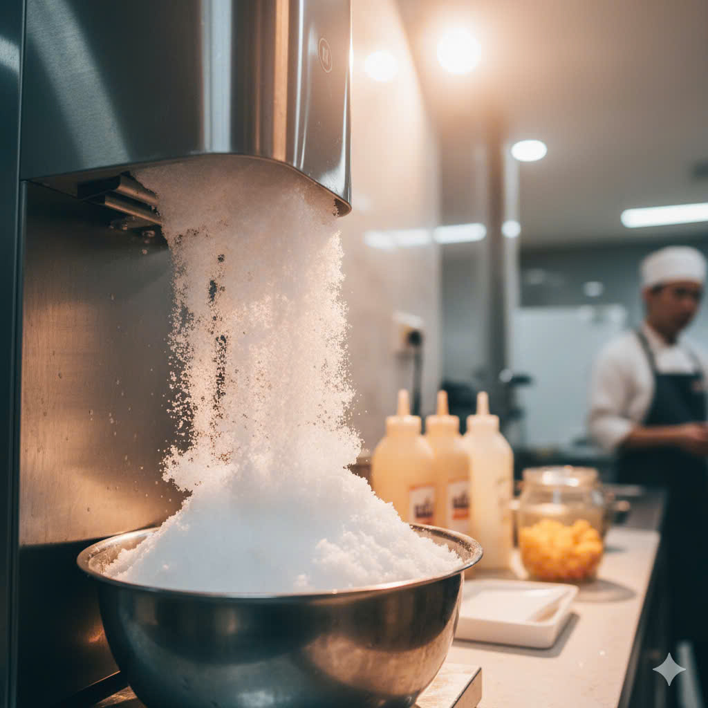 may lam bingsu
