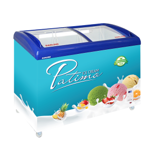 Tủ Trưng Bày Kem 8K - DL