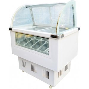 Tủ Trưng Bày Kem HL-1.0LDF