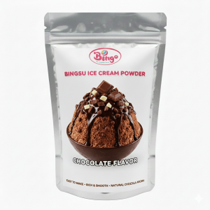 Bột Làm Kem  Bingsu Sô Cô La