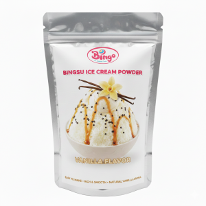 Bột Làm Kem  Bingsu  Vani  