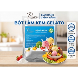 Bột Làm Kem  Ý Gelato Kinh Doanh