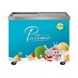 Tủ Trưng Bày Kem 6K - AF